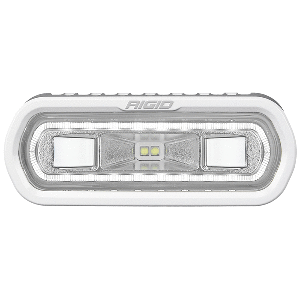 RIGID INDUSTRIES SR-L SERIES MARINE SPREADER LIGHT - WHITE