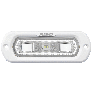 RIGID INDUSTRIES SR-L SERIES MARINE SPREADER LIGHT - WHITE