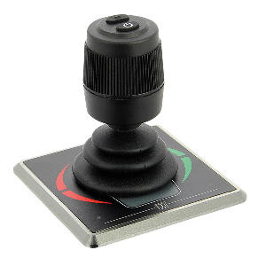 VETUS DOUBLE CAN PROPORTIONAL THRUSTER PANEL JOYSTICK