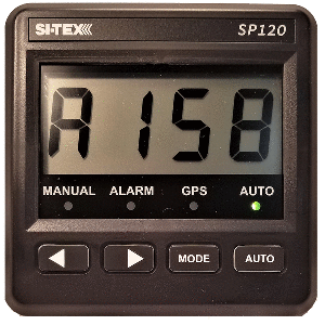 SITEX SP120 SYSTEM W/ RUDDER FEEDBACK - NO DRIVE UNIT