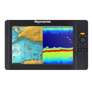 RAYMARINE ELEMENT 12 S WITH LHC NA NO DUCER