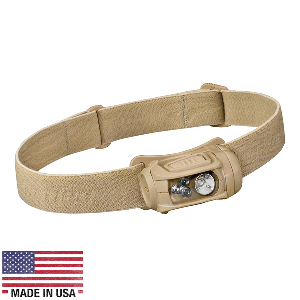 PRINCETON TEC REMIX LED HEADLAMP - TAN