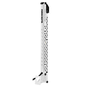 MINN KOTA RAPTOR 8' SHALLOW WATER ANCHOR W/ AA - WHITE