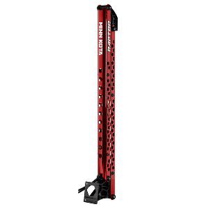 MINN KOTA RAPTOR 8' SHALLOW WATER ANCOR W/ AA - RED