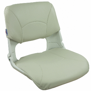 SPRINGFIELD SKIPPER STANDARD SEAT FOLD DOWN WHITE/WHITE