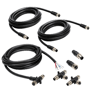 HUMMINBIRD NMEA 2000 DUAL UNIT STARTER KIT