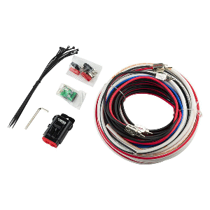 DS18 HYDRO POWER INSTALL KIT F/ 1 AMPLIFIER - 8GA