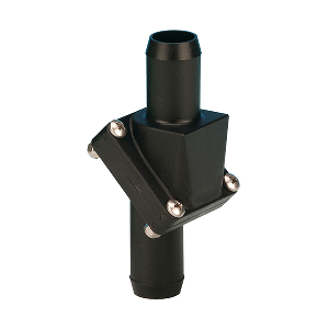 JABSCO IN-LINE NON-RETURN CHECK VALVE 1"