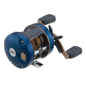 ABU GARCIA AMBASSADEUR C4 5601 LEFT HAND ROUND REEL C4-5601