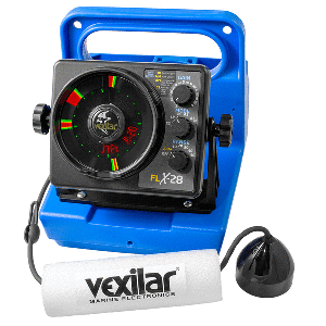 VEXILAR FLX-28 GENZ PACK W/ PRO VIEW ICE DUCER