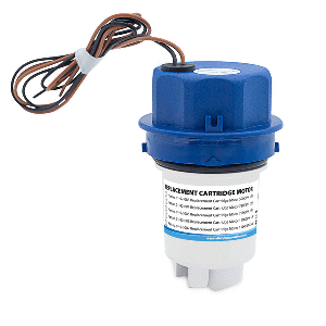 ALBIN PUMP REPLACEMENT  CARTRIDGE FOR 500GPH 12V