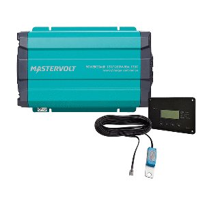 MASTERVOLT POWERCOMBI 1200W 120V 50A KIT