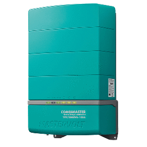 MASTERVOLT COMBIMASTER INVERTER/CHARGER 12/3500-200A