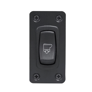 DOMETIC DFS-1F FLUSH SWITCH F/7100 & 7200 MASTERFLUSH