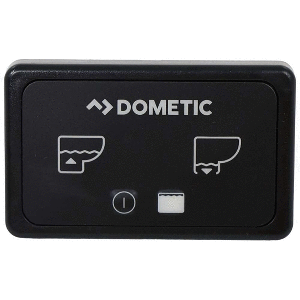 DOMETIC TOUCHPAD FLUSH SWITCH - BLACK