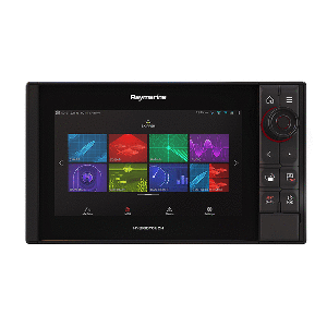 RAYMARINE AXIOM PRO 9 S COMBO LIGHTHOUSE NORTH AMERICA CHART