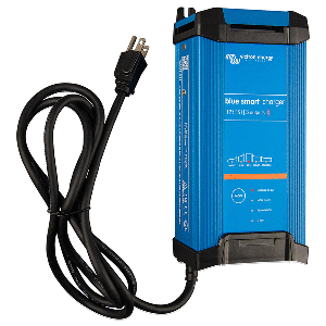 VICTRON BLUE SMART IP22 12VDC 15A 3 BANK 120V CHARGER