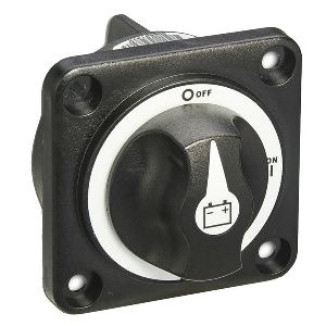 COLE HERSEE FLANGE MOUNT 300A  BATTERY SWITCH