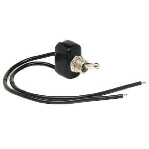 COLE HERSEE HEAVY DUTY TOGGLE SWITCH SPST 0N-OFF 2 WIRE