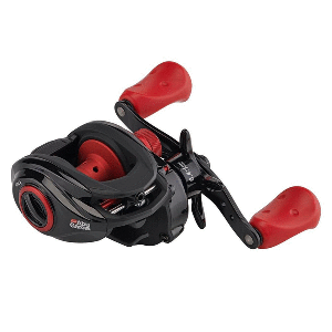 ABU GARCIA MAX X LH LOW PROFILE REEL MAX4X-L