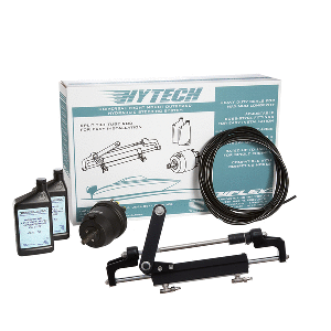 UFLEX HYTECH 1.1 FRONT MOUNT OB STEERING SYSTEM UP TO 175HP