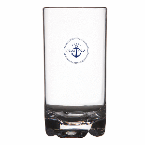 MARINE BUSINESS SAILOR SOUL BEVERAGE GLASS SET OF 6