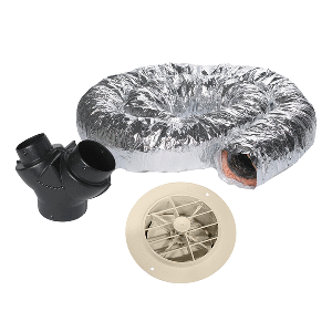 DOMETIC ENVIROCOMFORT DUAL  DUCT KIT F/10 AND 16