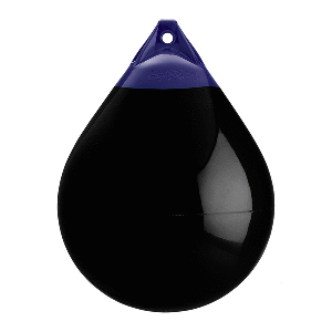 POLYFORM A SERIES BUOY A-5 27" DIAMETER BLACK