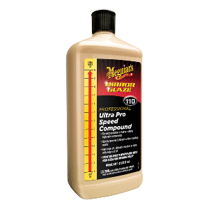 MEGUIAR'S ULTRA PRO SPEED COMPOUND 32 OZ