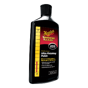 MEGUIAR'S ULTRA FINISHING  POLISH 8 OZ