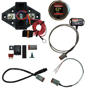 BALMAR SG230 BATTERY MONITOR KIT N2K BT GATEWAY COLOR DISP