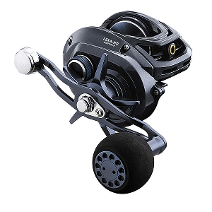 DAIWA LX-HD400H-P LEXA 400 HD BAITCAST REEL