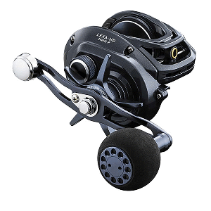 DAIWA LX-HD300H-P LEXA 300 HD BAITCAST REEL