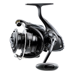 DAIWA ELIMINATOR2500 ELIMINATOR SPINNING REEL