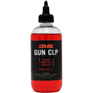 STA-BIL GUN CLEANER AND LUBRICANT (CLP) 8 OZ.