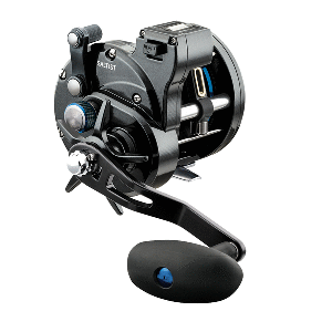 DAIWA STTLW20LCH SALTIST LEVELWIND LINE COUNTER REEL