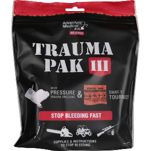 ADVENTURE MEDICAL TRAUMA PAK 3