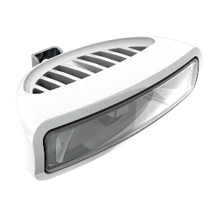 LUMITEC CAPRERA3 SPREADER LIGHT SPECTRUM WHITE HOUSING