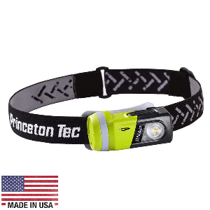 PRINCETON TEC SNAP INDUSTRIAL GREEN/BLACK