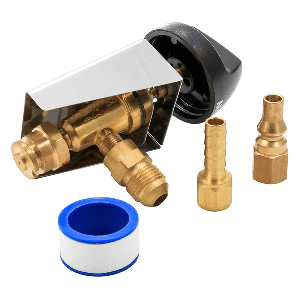 KUUMA VALVE KIT LOW PRESSURE 3/8 SAE 12000 BTU