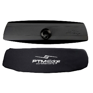 PTM EDGE VR-140 ELITE MIRROR & SOCK KIT - BLACK