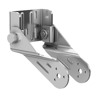 GARMIN TRANSOM MOUNT BRACKET F/ LIVESCOPE PLUS LVS34