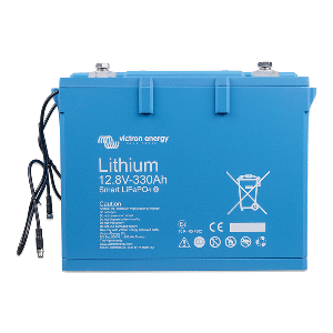 VICTRON LITHIUM BATTERY 12VDC 330AH SMART LIFEPO4