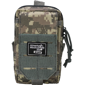 ADVENTURE MEDICAL MOLLE TRAUMA BAG .5 - CAMO