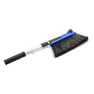 CAMCO RV BROOM AND DUST PAN