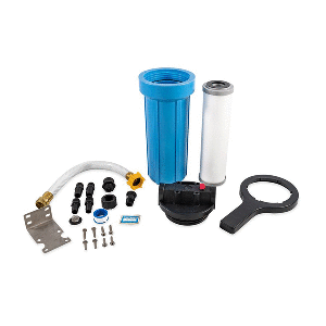 CAMCO EVO WATER FILTER W/ BARBS   MARINE