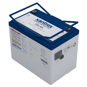 XANTREX 105AH 12V (GROUP 27) LIFEPO4 LITHIUM BATTERY