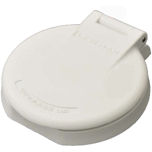 LEWMAR WINDLASS FOOT SWITCH ASSEMBLY - WHITE UP