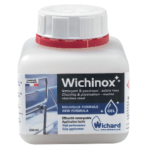 WICHARD WICHINOX GEL CLEAN/ PASSIVATE 250ML