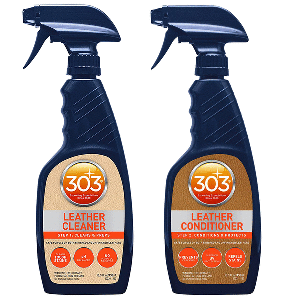 303 LEATHER CLEANER &  CONDITIONER 16OZ